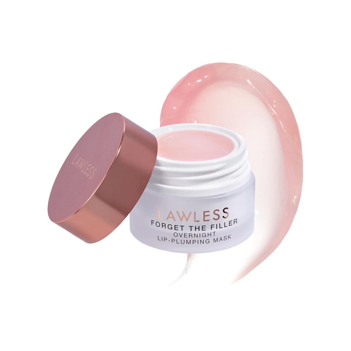 Forget The Filler Overnight Lip Plumping Mask, Sweet Dreams