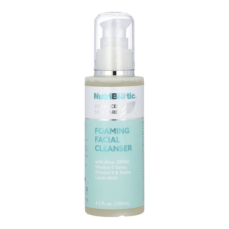 Advanced Skin Care, Foaming Facial Cleanser