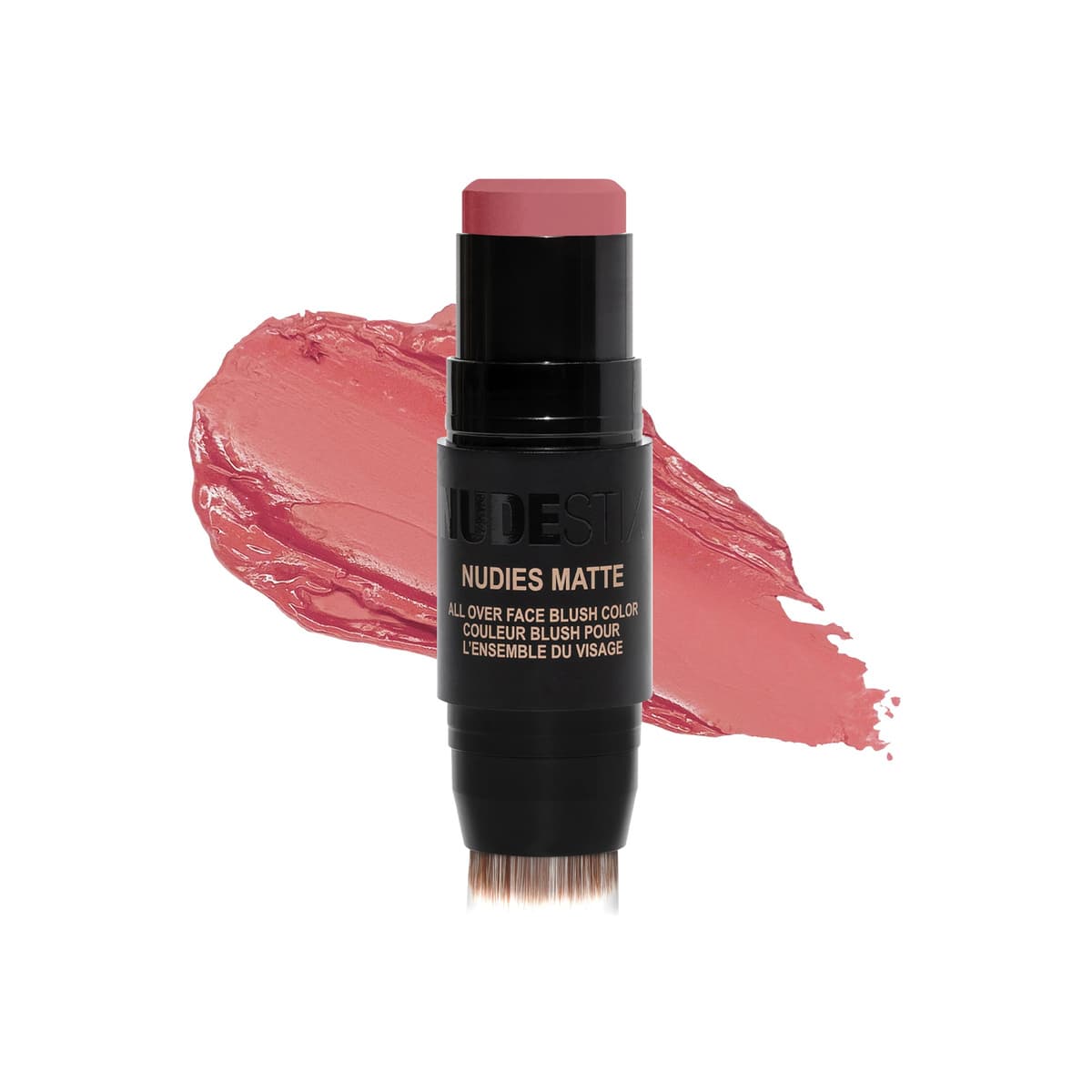 Nudies Cream Blush All-Over-Face Color, Cherie
