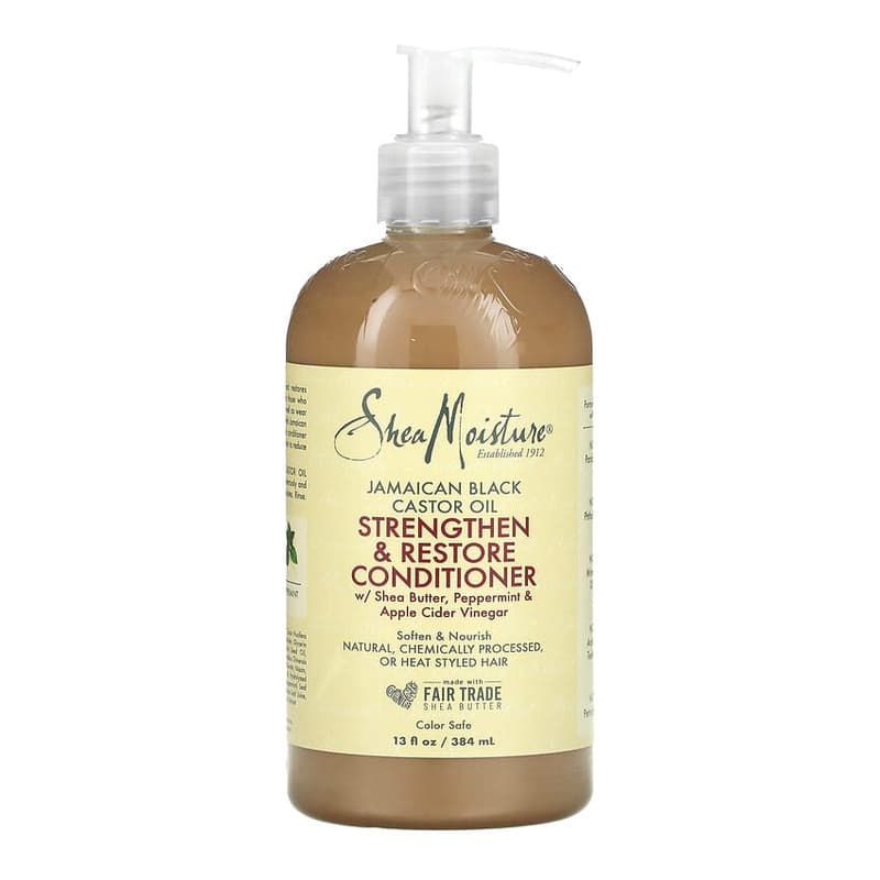 Jamaican Black Castor Oil Strengthen & Restore Conditioner