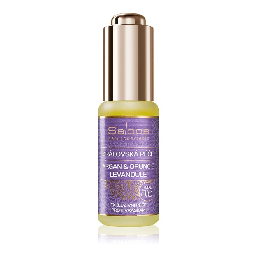 Bio King's Care Argan & Opuntia & Lavender