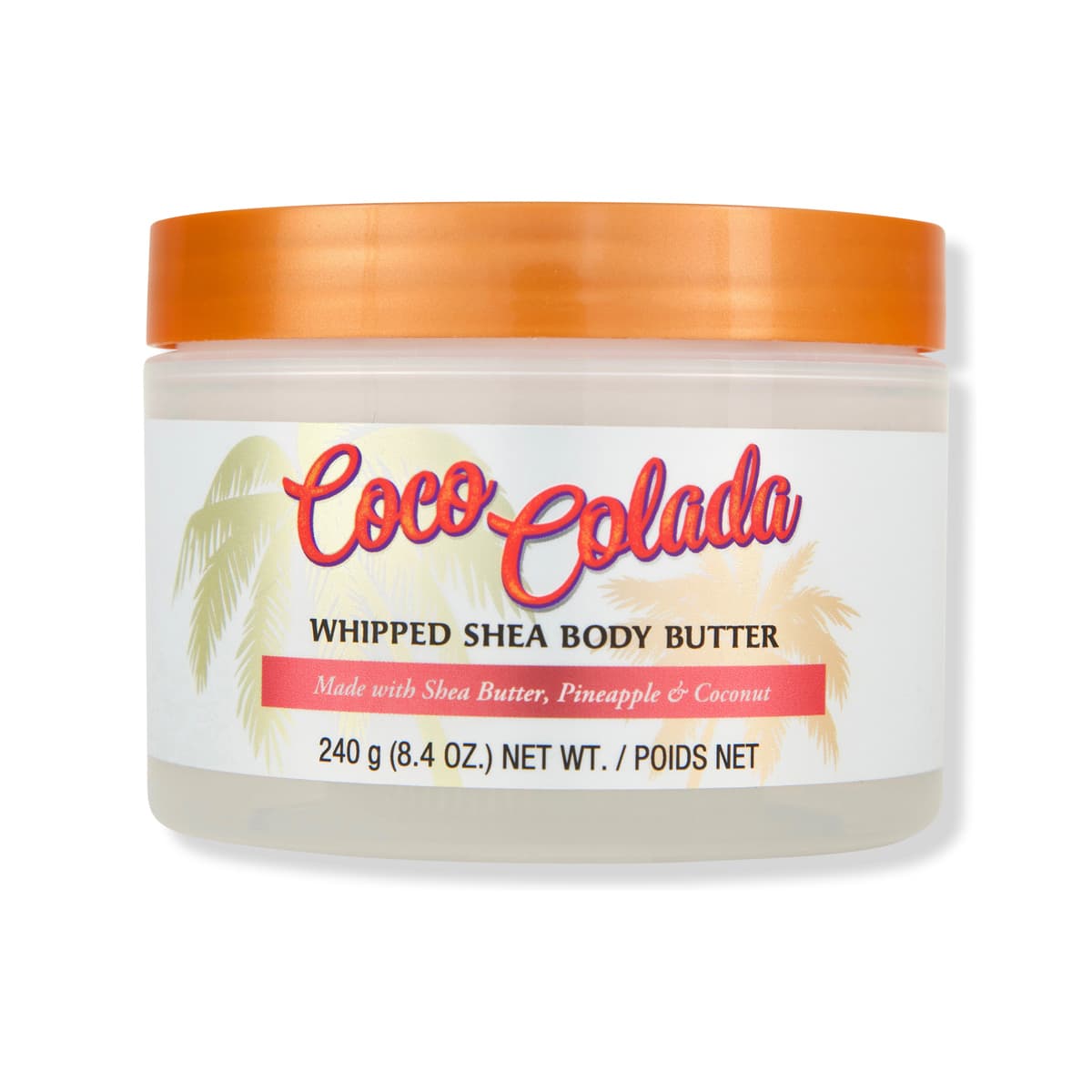 Coco Colada Whipped Shea Body Butter