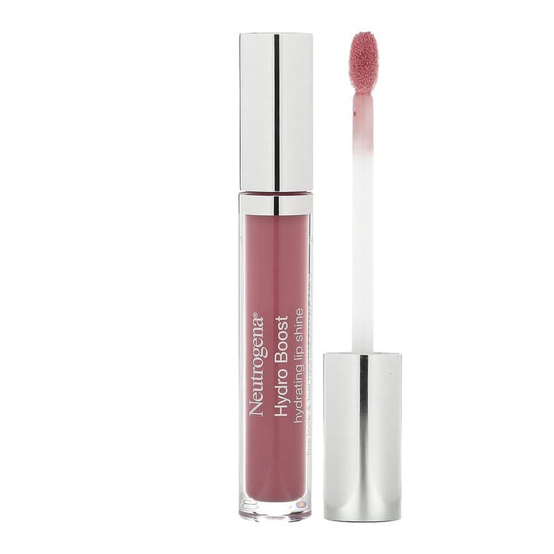 Hydro Boost, Hydrating Lip Shine, Radiant Rose 50