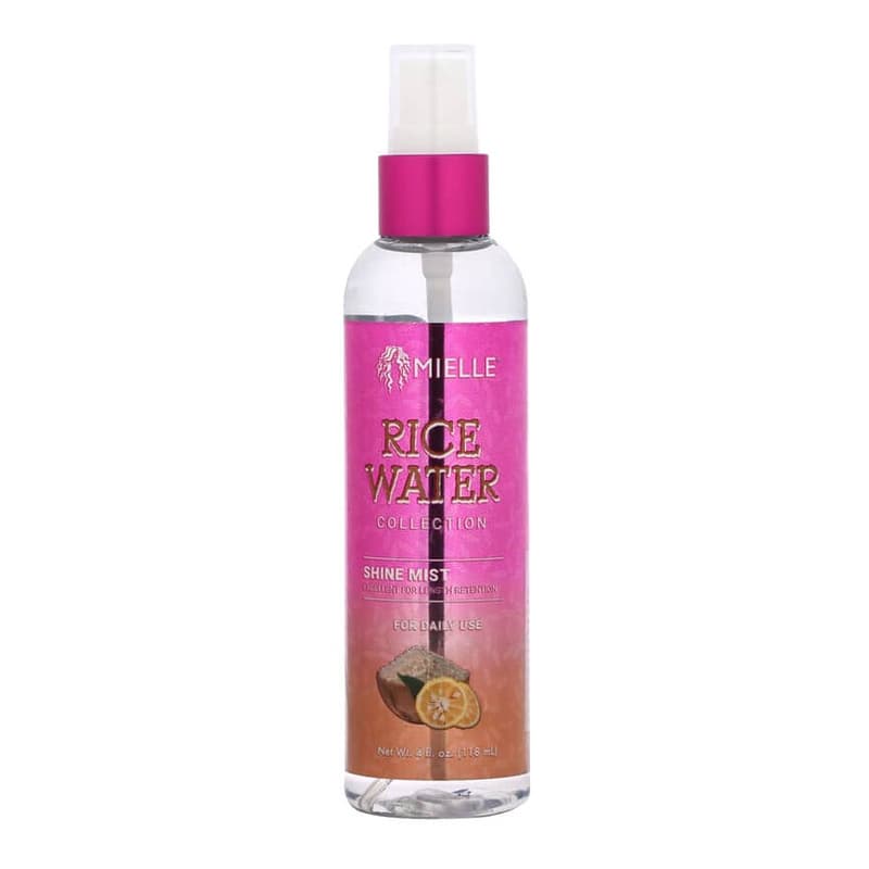 Rice Water Collection, Shine Mist