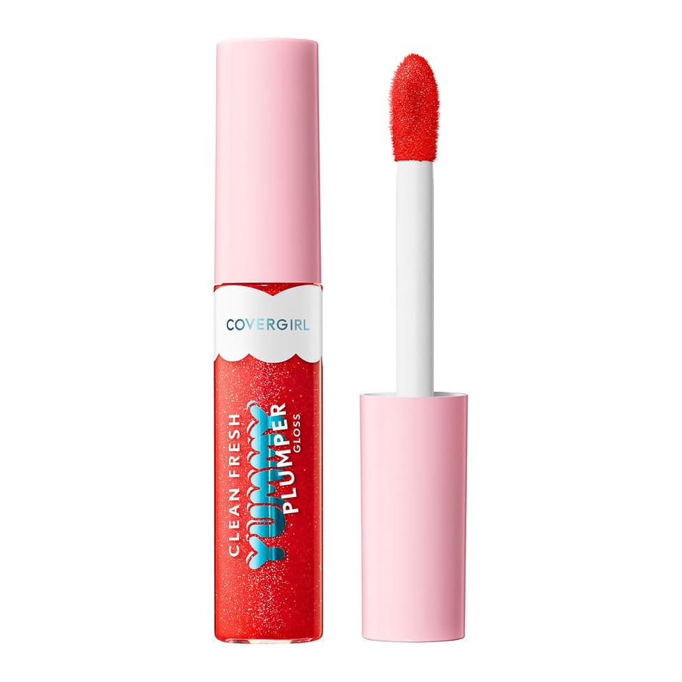 Yummy Gloss Plumper, Merry Kissmass