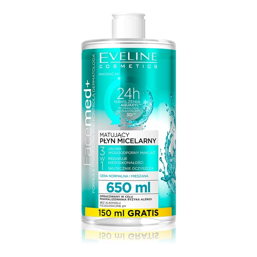 Mattifying Micellar Water