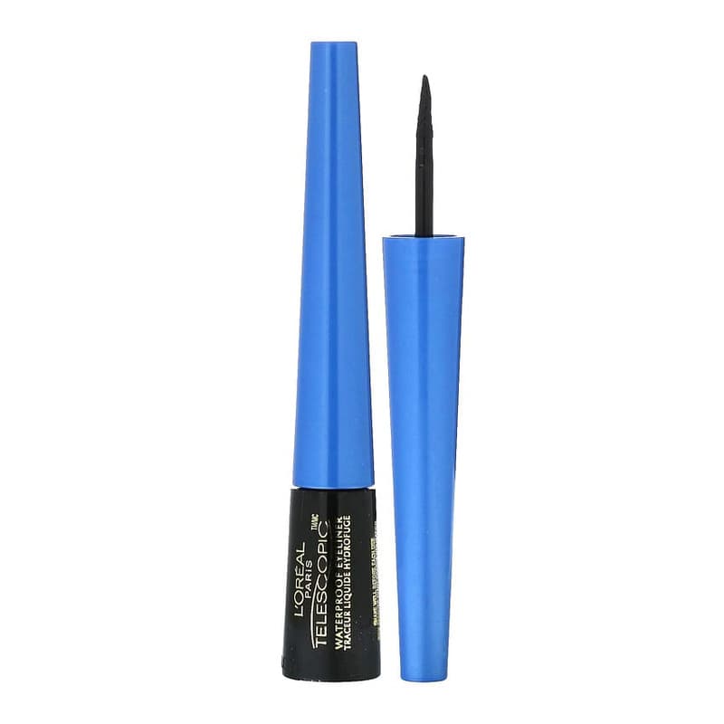 Telescopic, Control Tip Liquid Eyeliner, Waterproof