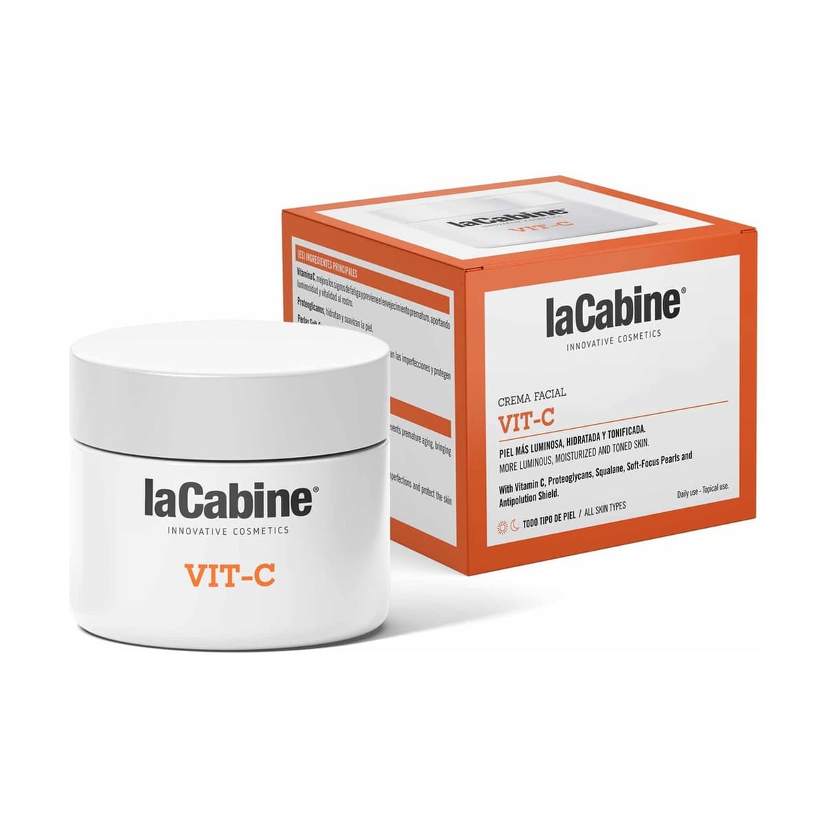 Vit-C Face Cream