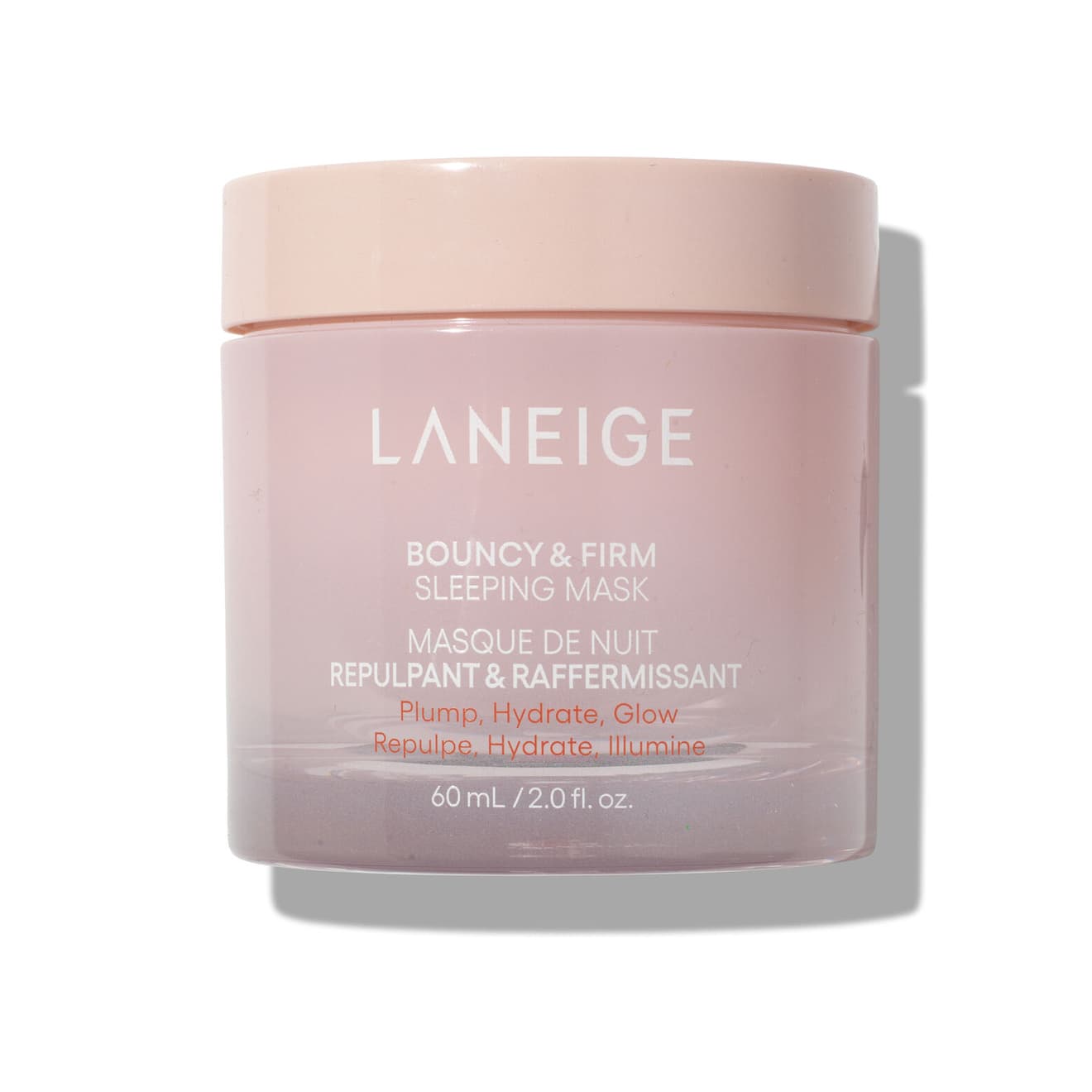 Bouncy & Firm Sleeping Mask