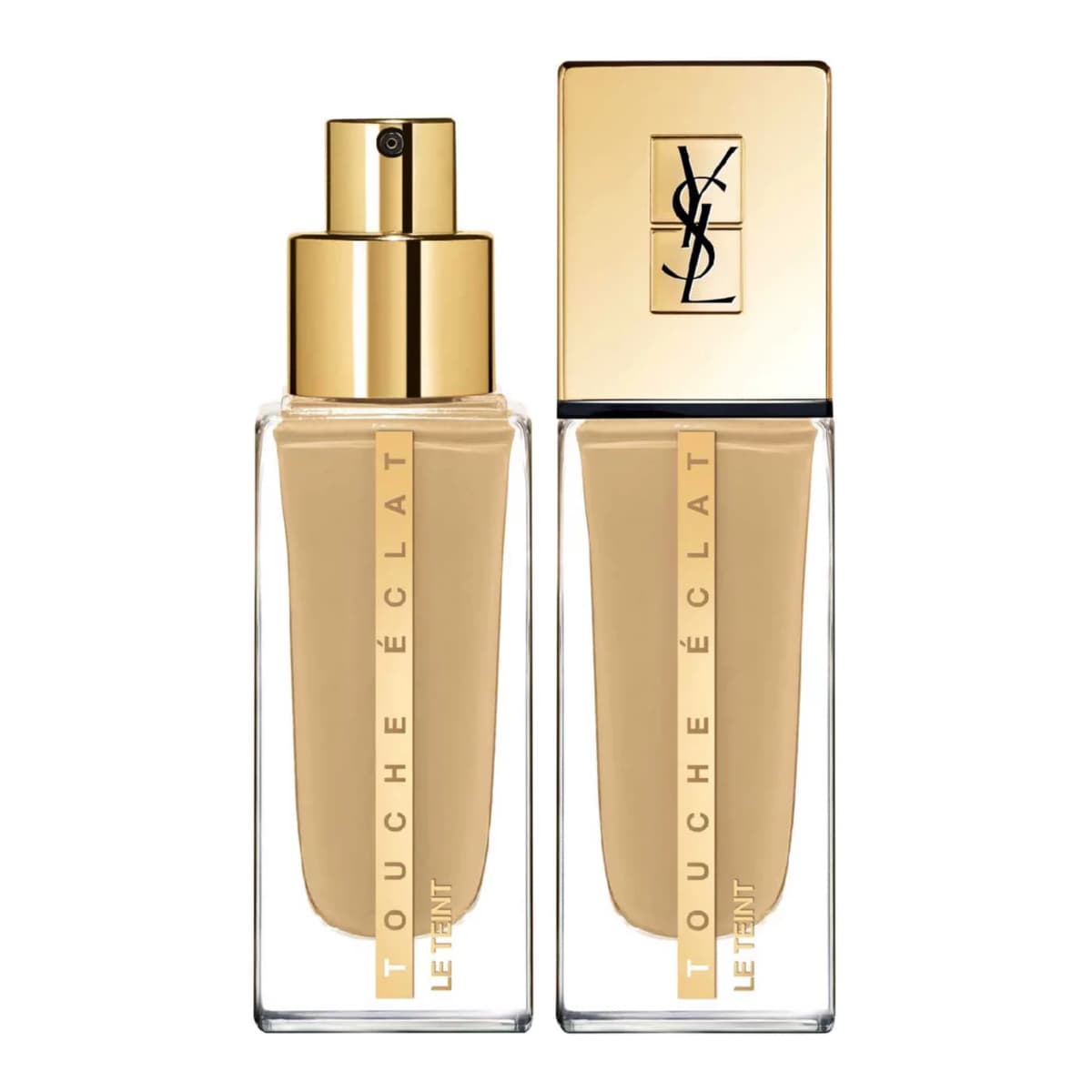 YSL Touche Éclat Le Teint Foundation SPF22, B30