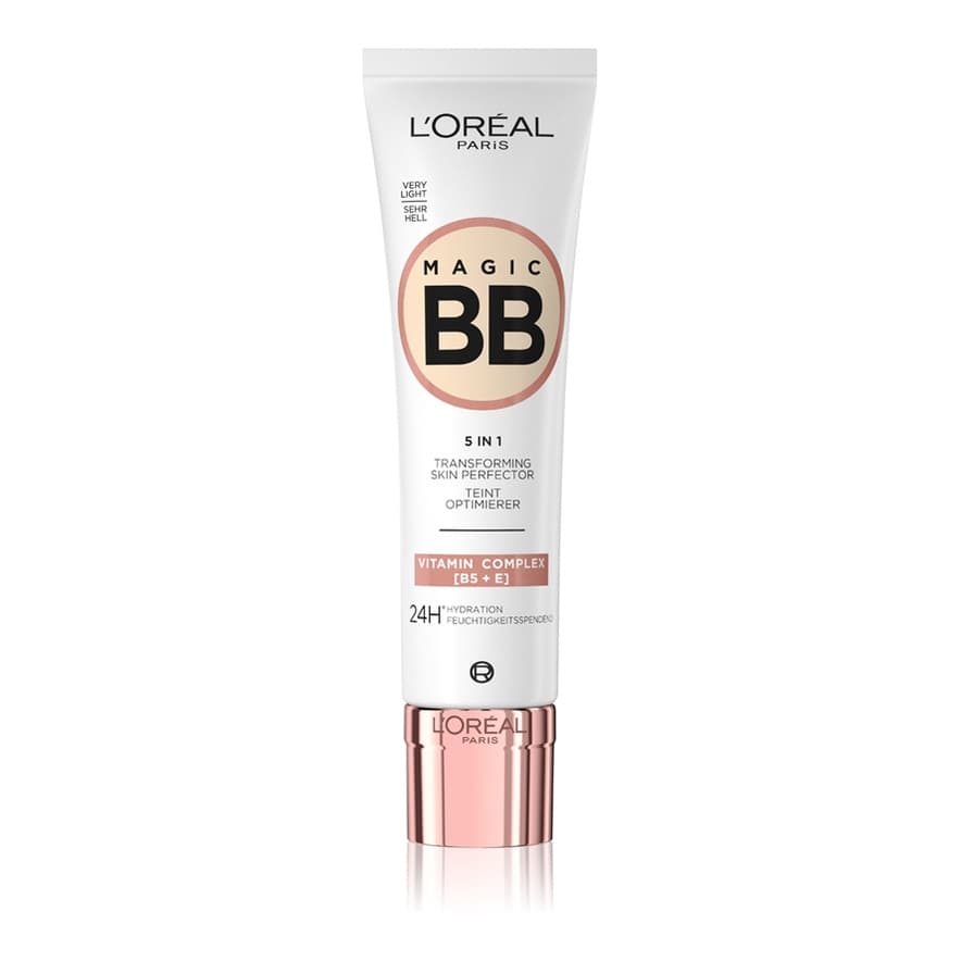 Magic BB, Very Light