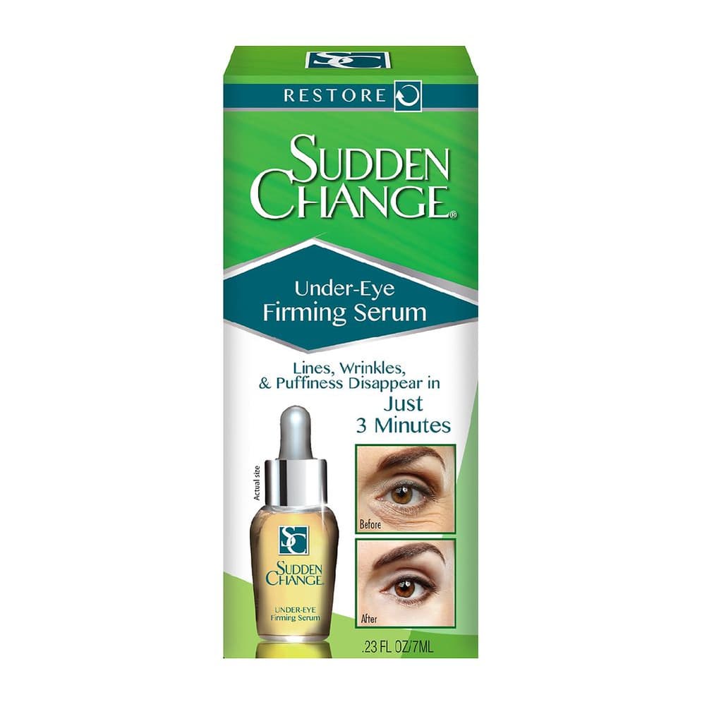 Under-Eye Firming Serum