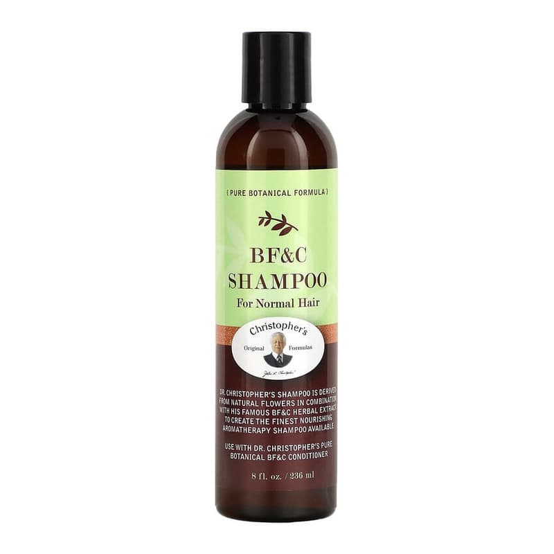 BF & C Shampoo for Normal Hair