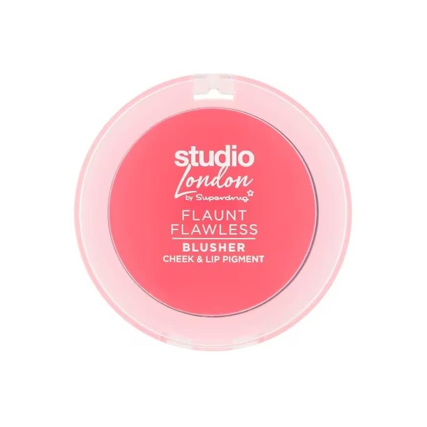 Studio London Flaunt Flawless Cream Blush Passion