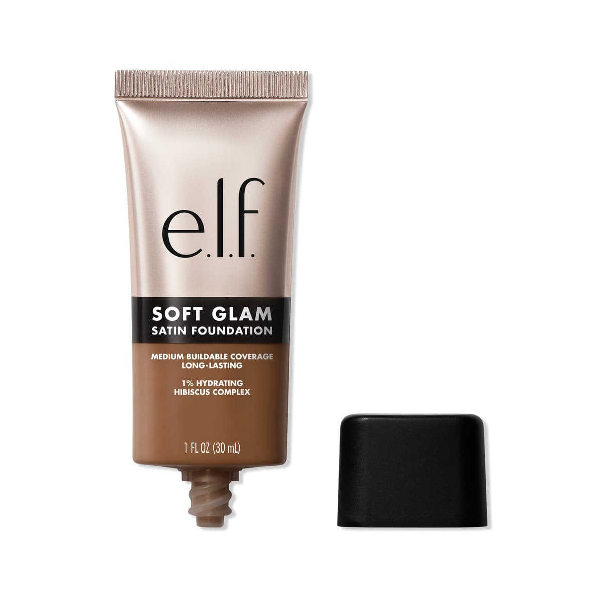 Soft Glam Satin Foundation, #54 Deep Neutral