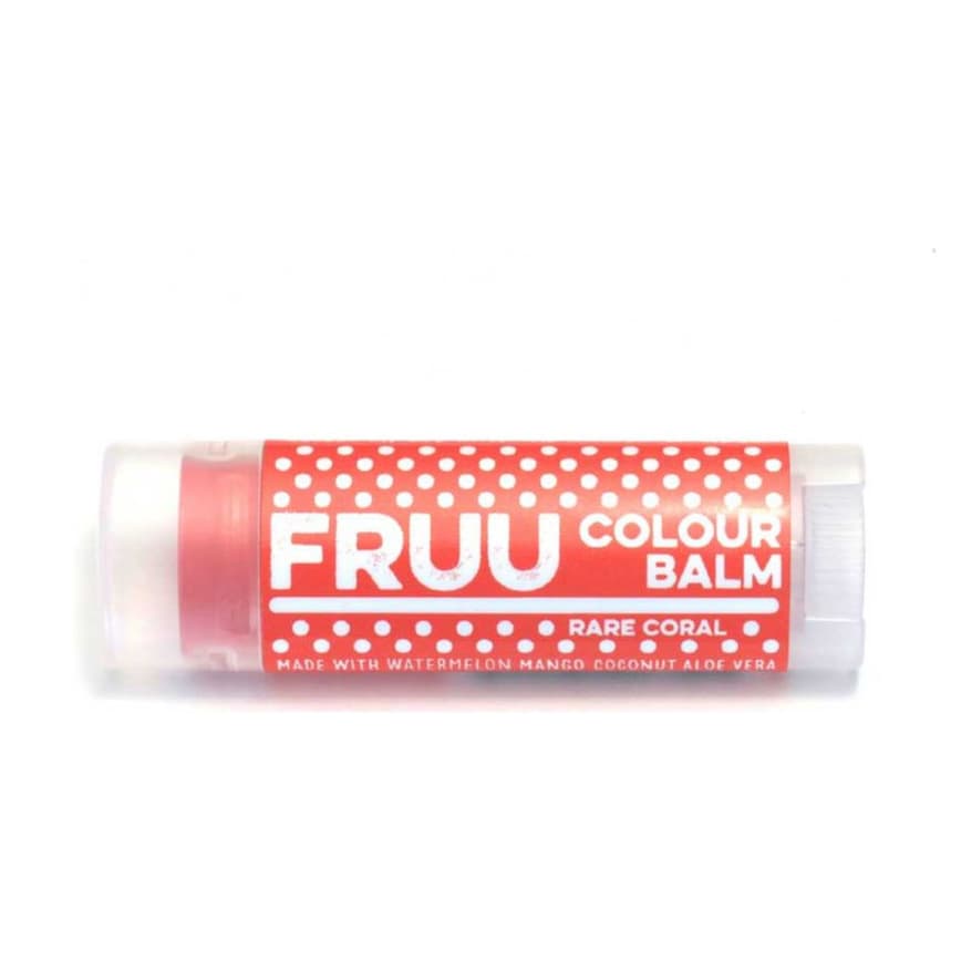 Rare Coral Colour Balm