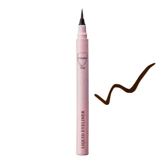 Low Brown Liquid Eyeliner