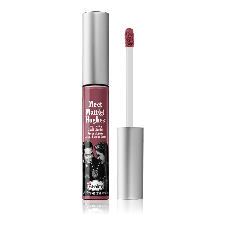 Meet Matt(e) Hughes Long Lasting Liquid Lipstick