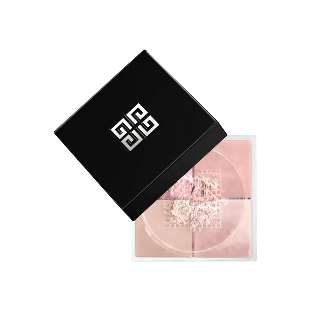 Mini Prisme Libre Loose Setting and Finishing Powder, #3 Voile Rosé
