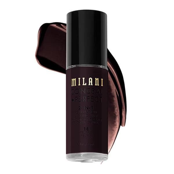 Conceal + Perfect 2 in 1 Foundation 18 Truffle
