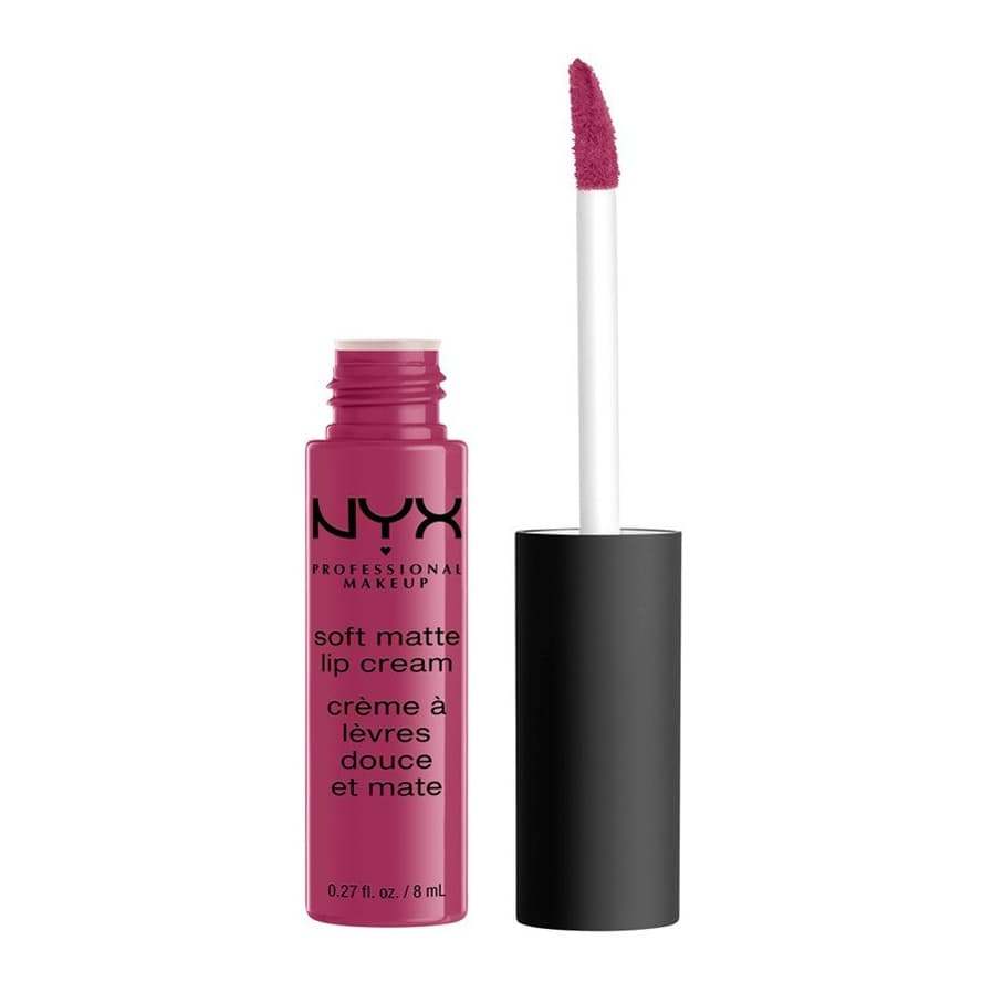 Pro Makeup Soft Matte Lip Cream Prague