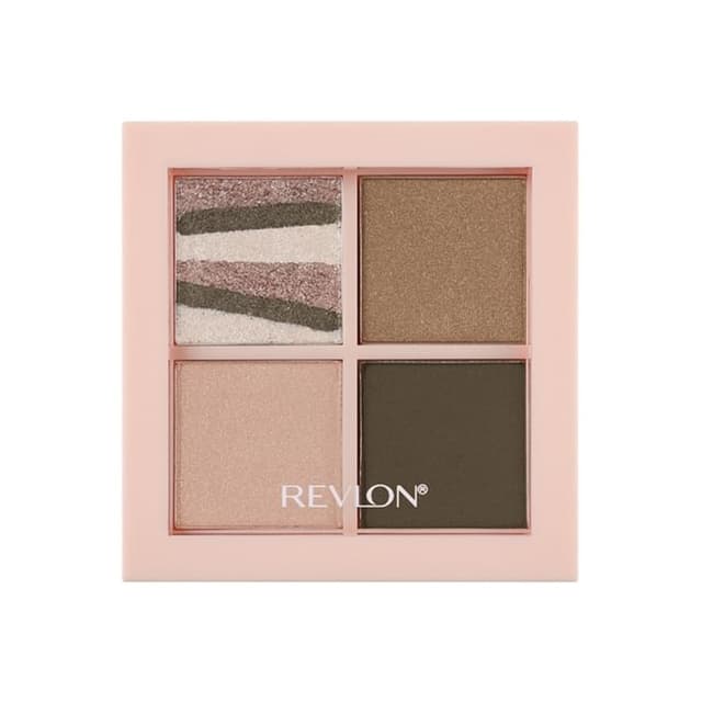 Dazzle Eyeshadow Quad, #006 Safari Shimmer