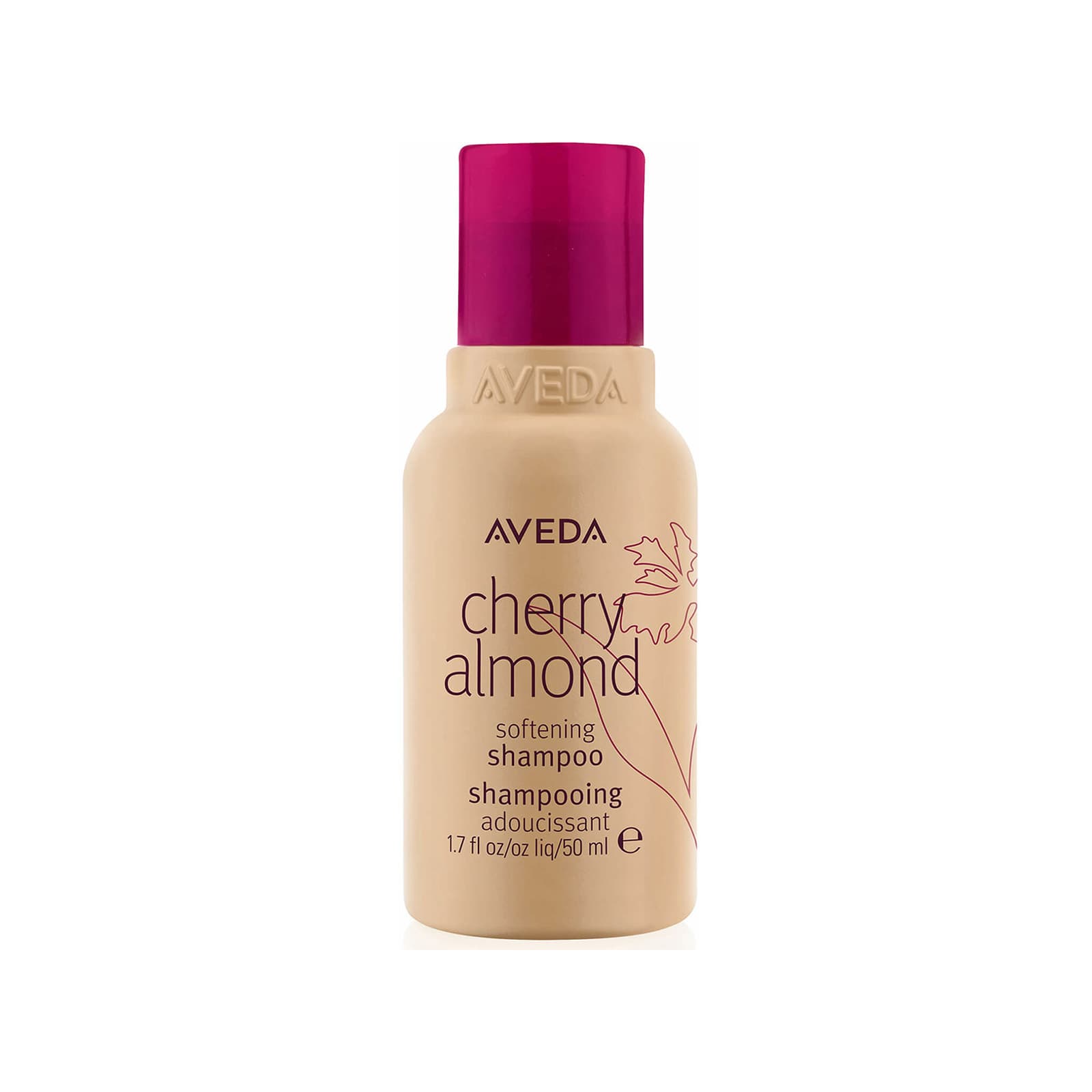 Cherry Almond Shampoo Travel Size
