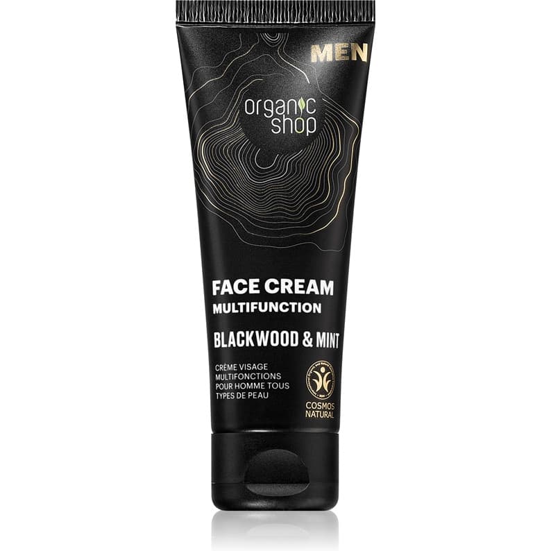 Men Blackwood & Mint