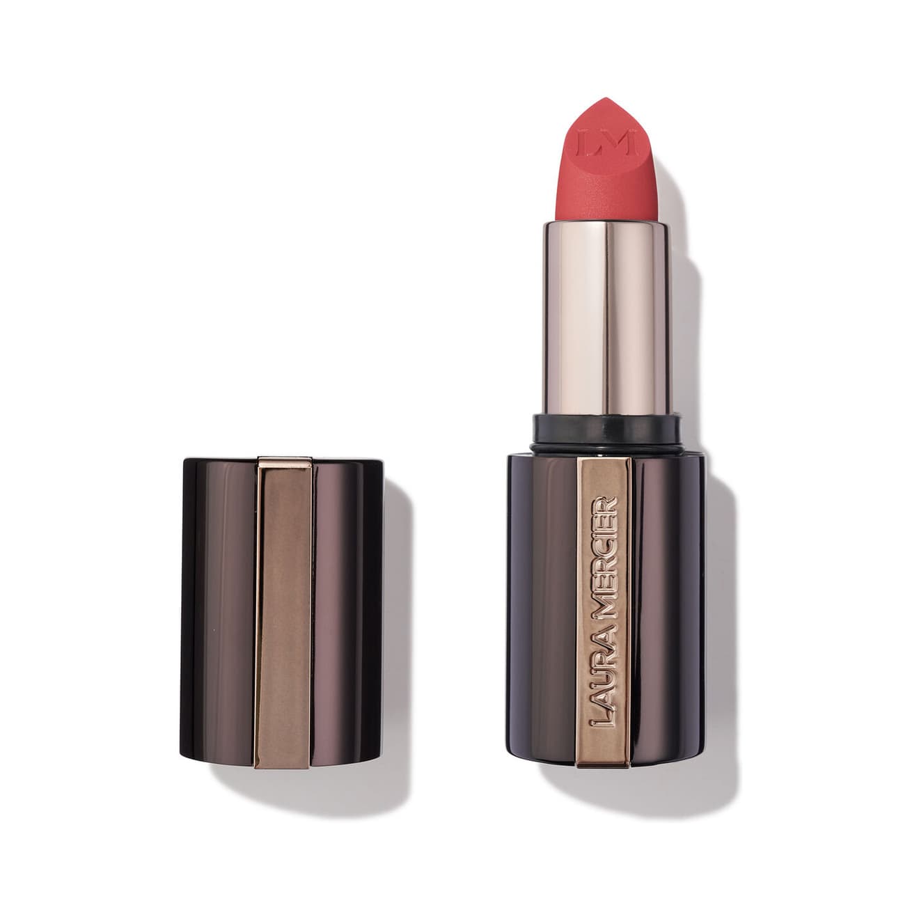 Caviar Smoothing Matte Lipstick, #620 PINK TULLE