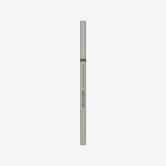 Artclass Brow Designing Slim Pencil, #01 Ash Brown