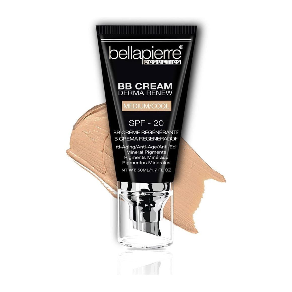 Cosmetics Derma Renew BB Cream SPF20 Medium Cool