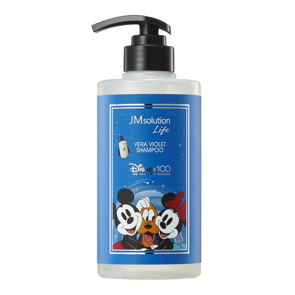 Life Vera Violet Shampoo