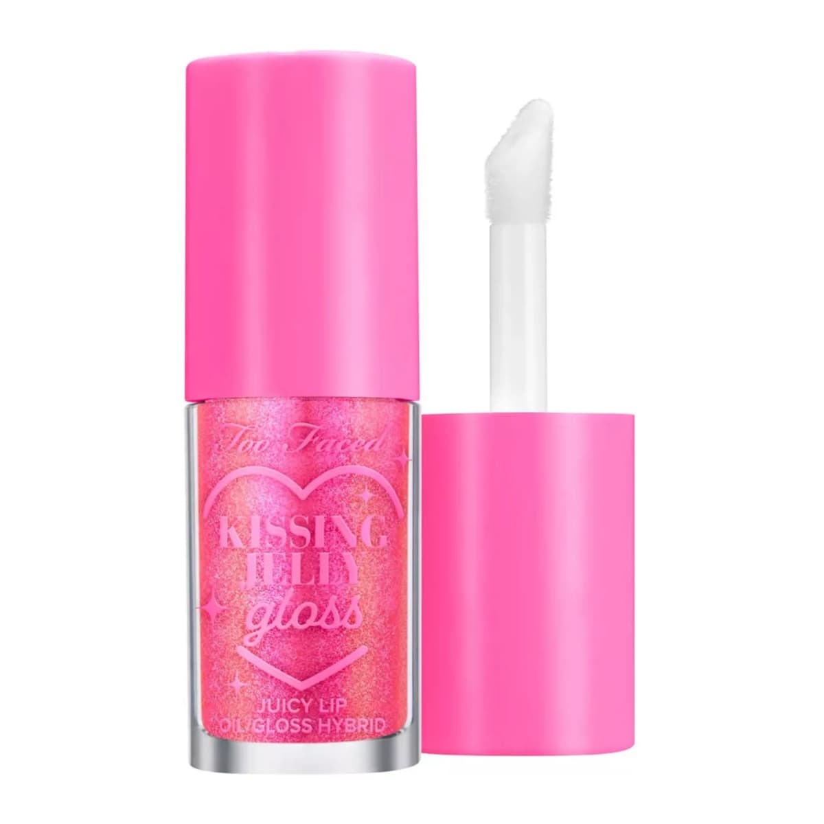 Kissing Jelly Lip Oil Gloss, bubblegum