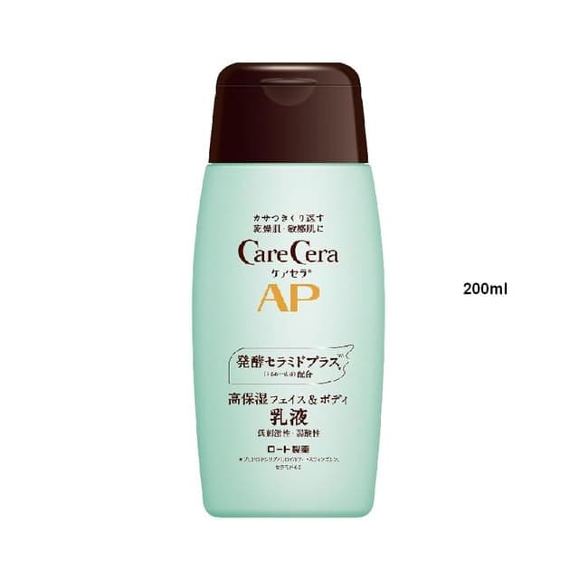 Care Cera AP Face & Body Milk