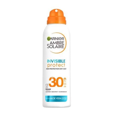 Ambre Solaire Invisible Protect Mist SPF30