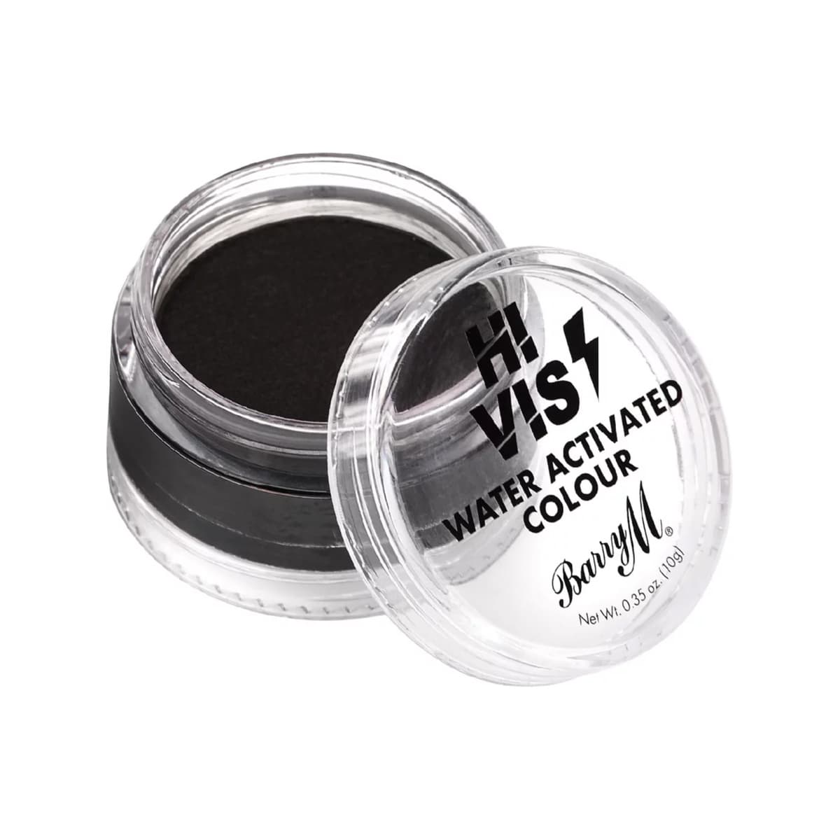 Halloween Hi Vis Water Activated Colour Pigments, Burn