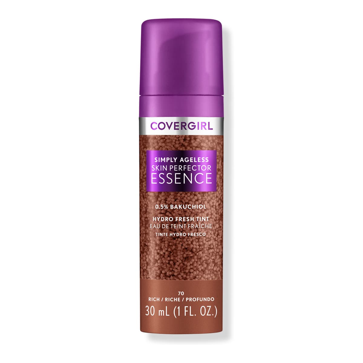 Simply Ageless Skin Perfector Essence Foundation, Rich