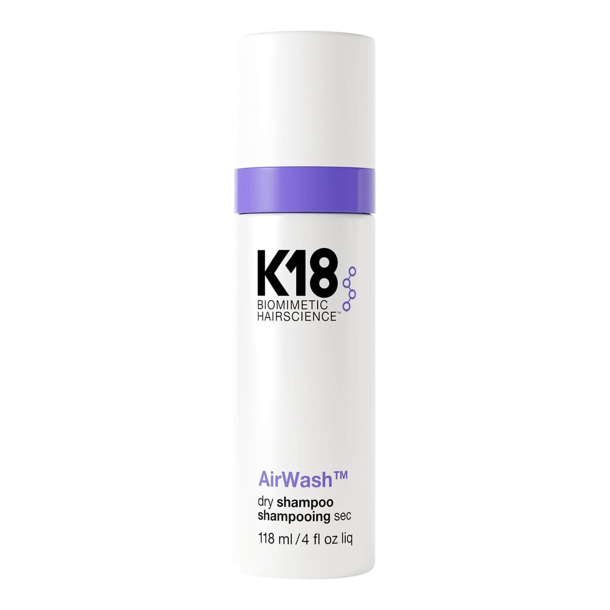 AirWash™ Dry Shampoo