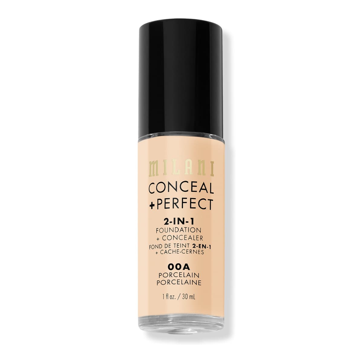 Conceal + Perfect 2-in-1 Foundation + Concealer, Porcelain