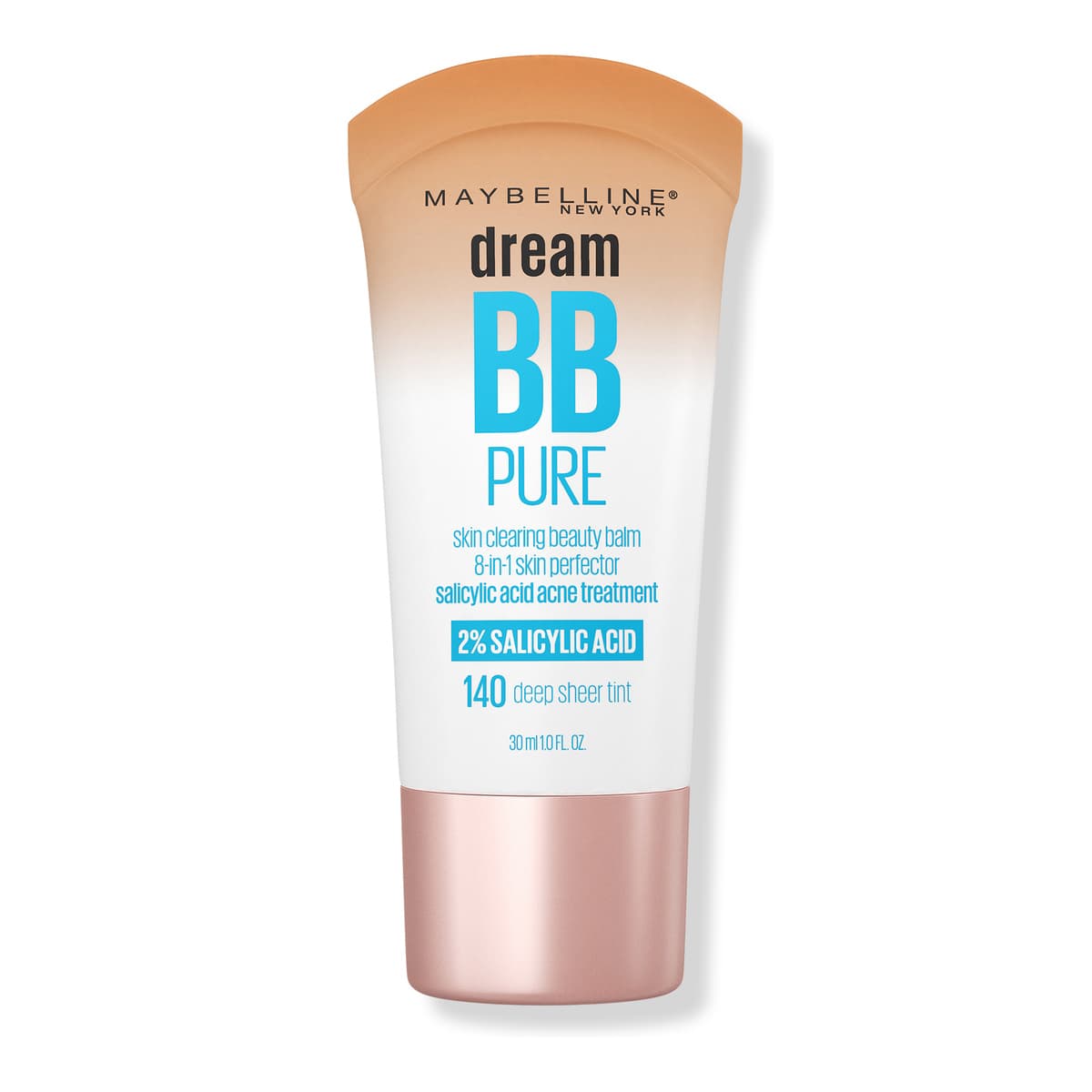 Dream Pure BB Cream 8-in-1 Skin Perfector, Deep
