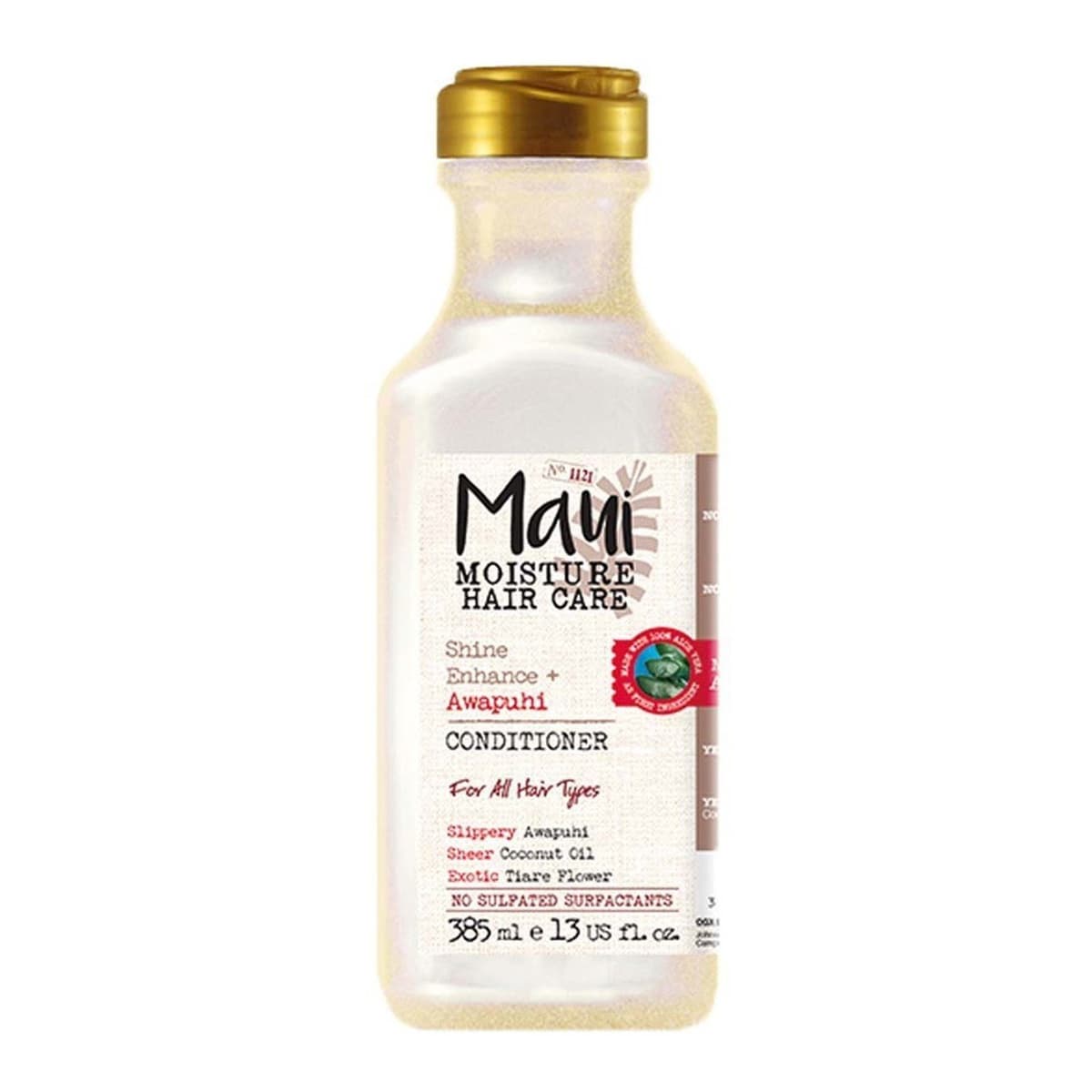 Shine Enhance + Awapuhi Conditioner