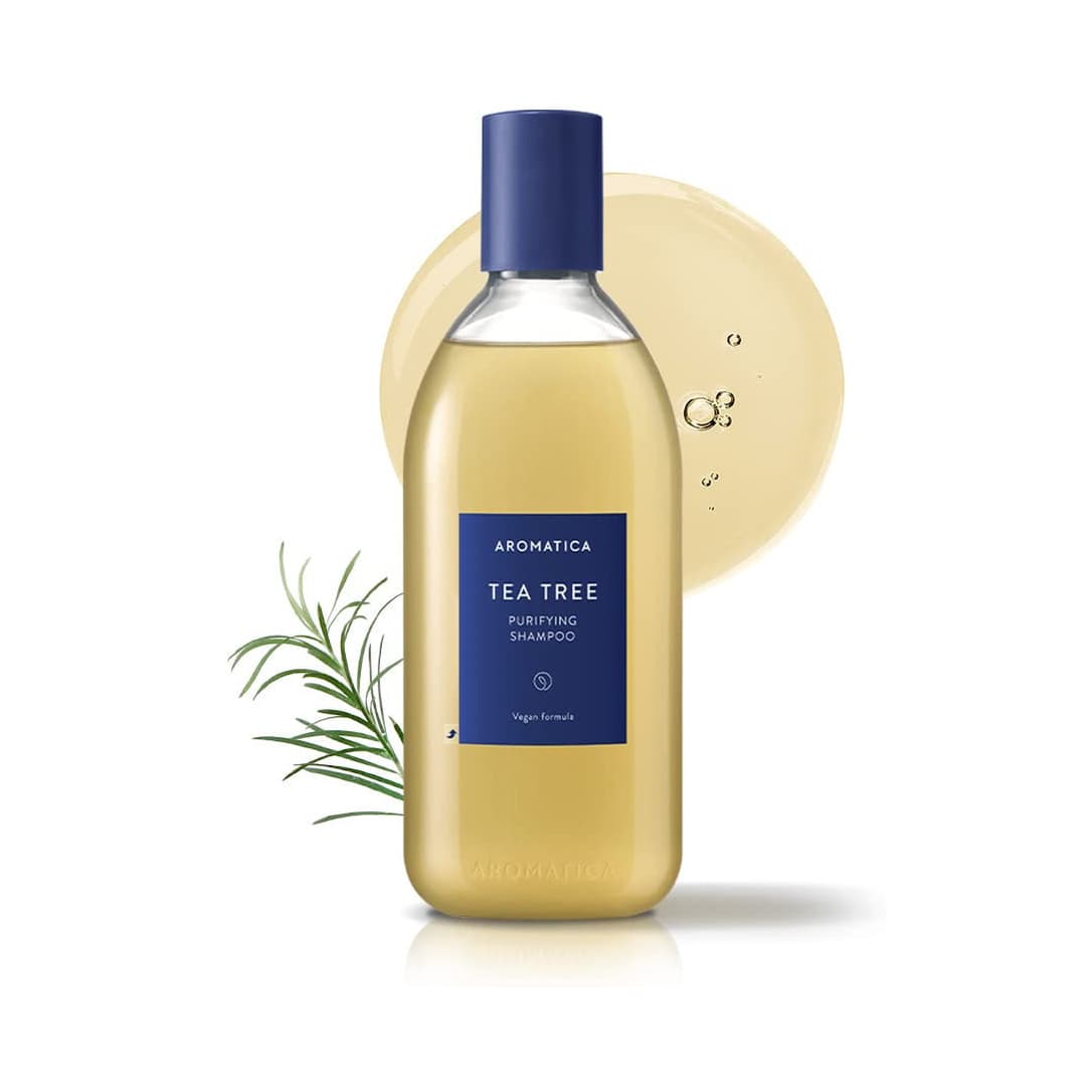 Tea Tree Purifying Shampoo