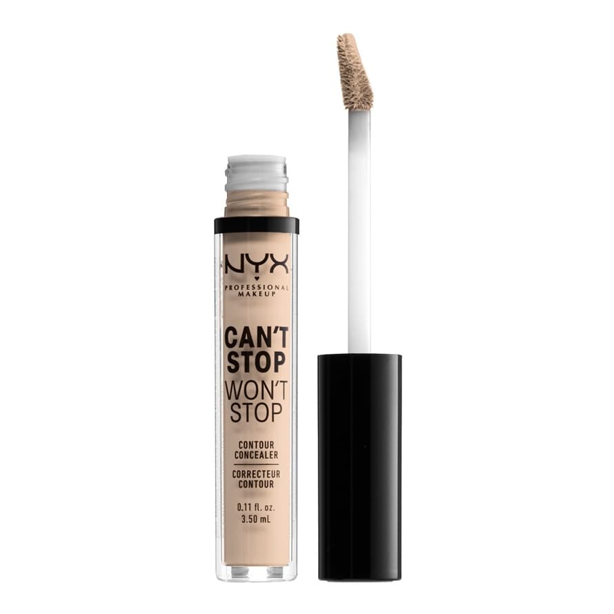 Pro Makeup Can't Stop Won't Stop Concealer Alabaster