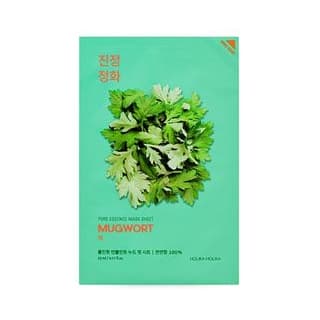 Pure Essence Mask Sheet, Mugwort
