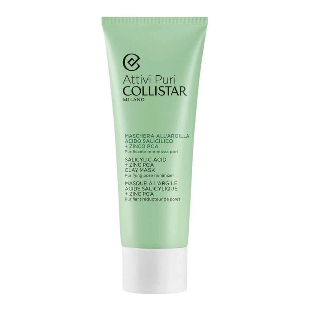 Pure Actives Salicylic Acid + Zinc PCA Clay Mask