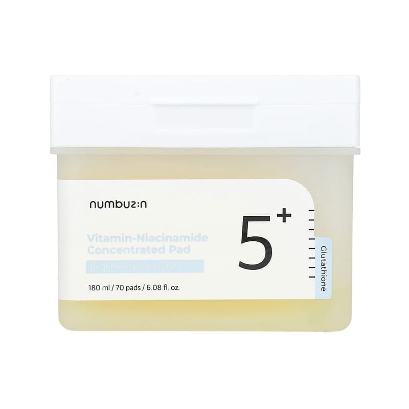 No.5 Vitamin-Niacinamide Concentrated Pad
