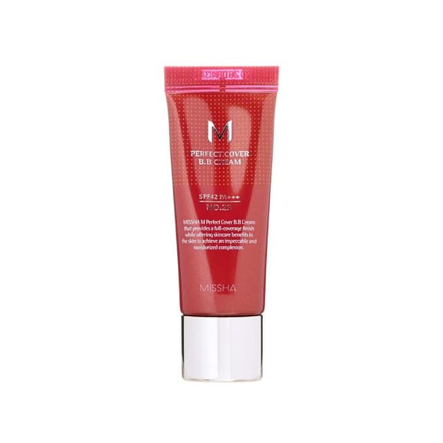 M Perfect Cover BB Cream Mini