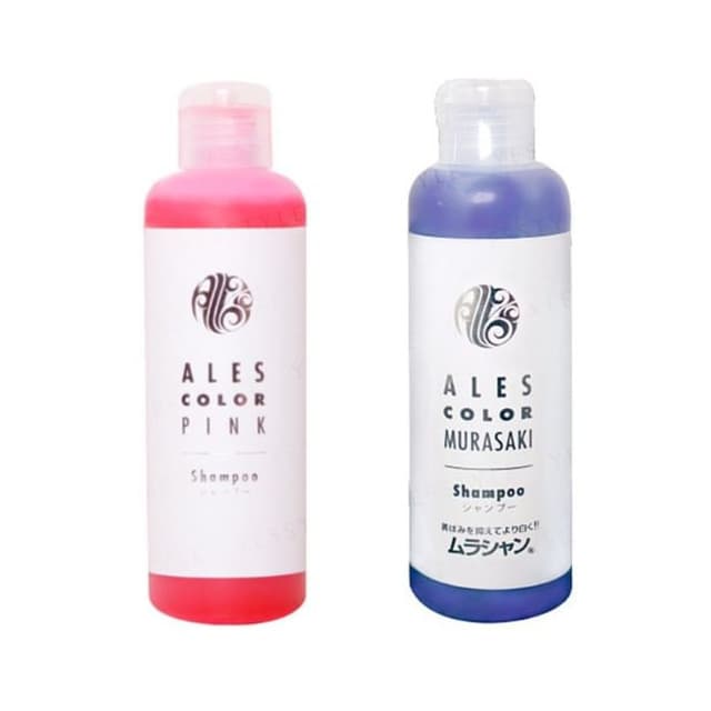 Color Shampoo, Murasaki Purple