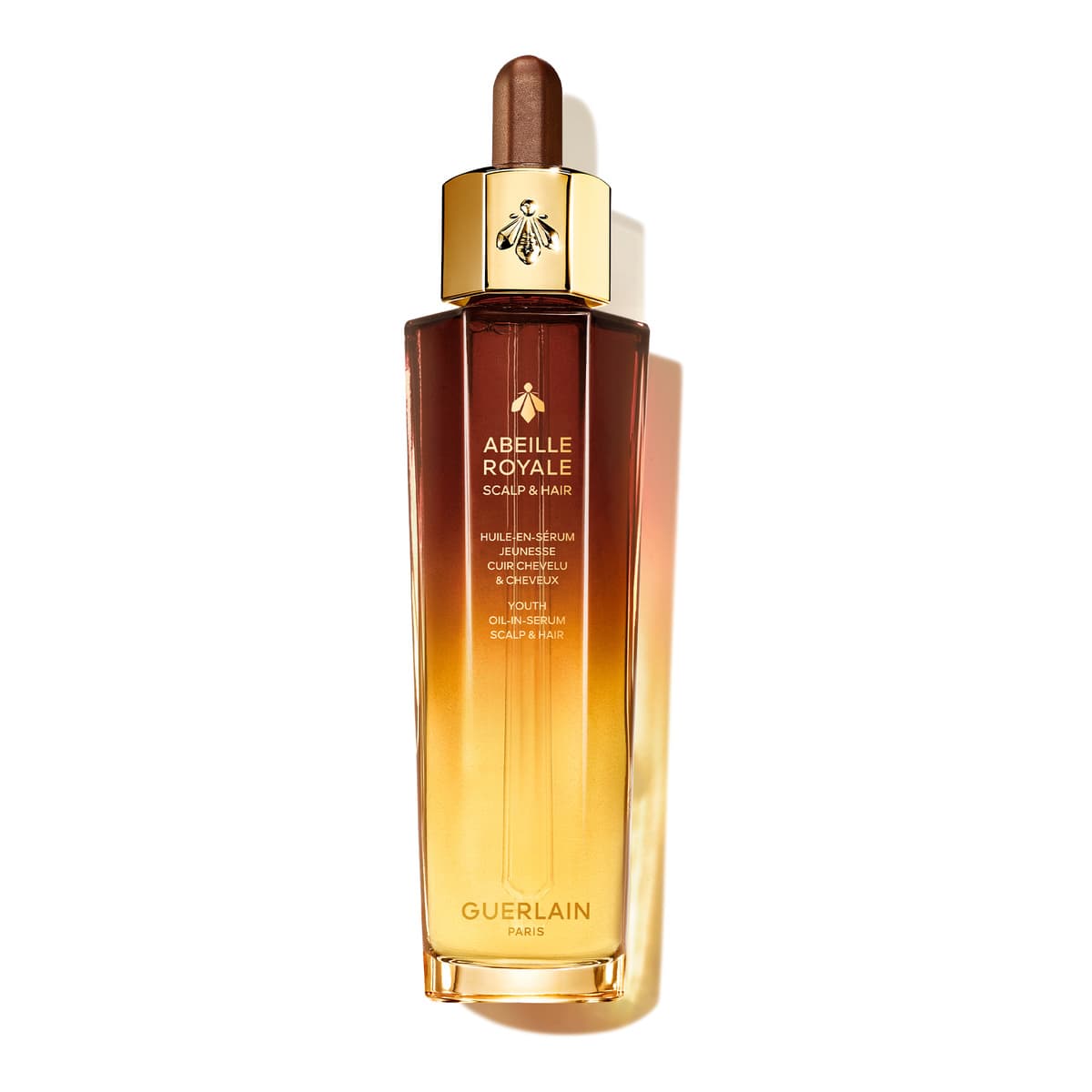 Abeille Royale Scalp and Hair Youth-Oil-In Serum