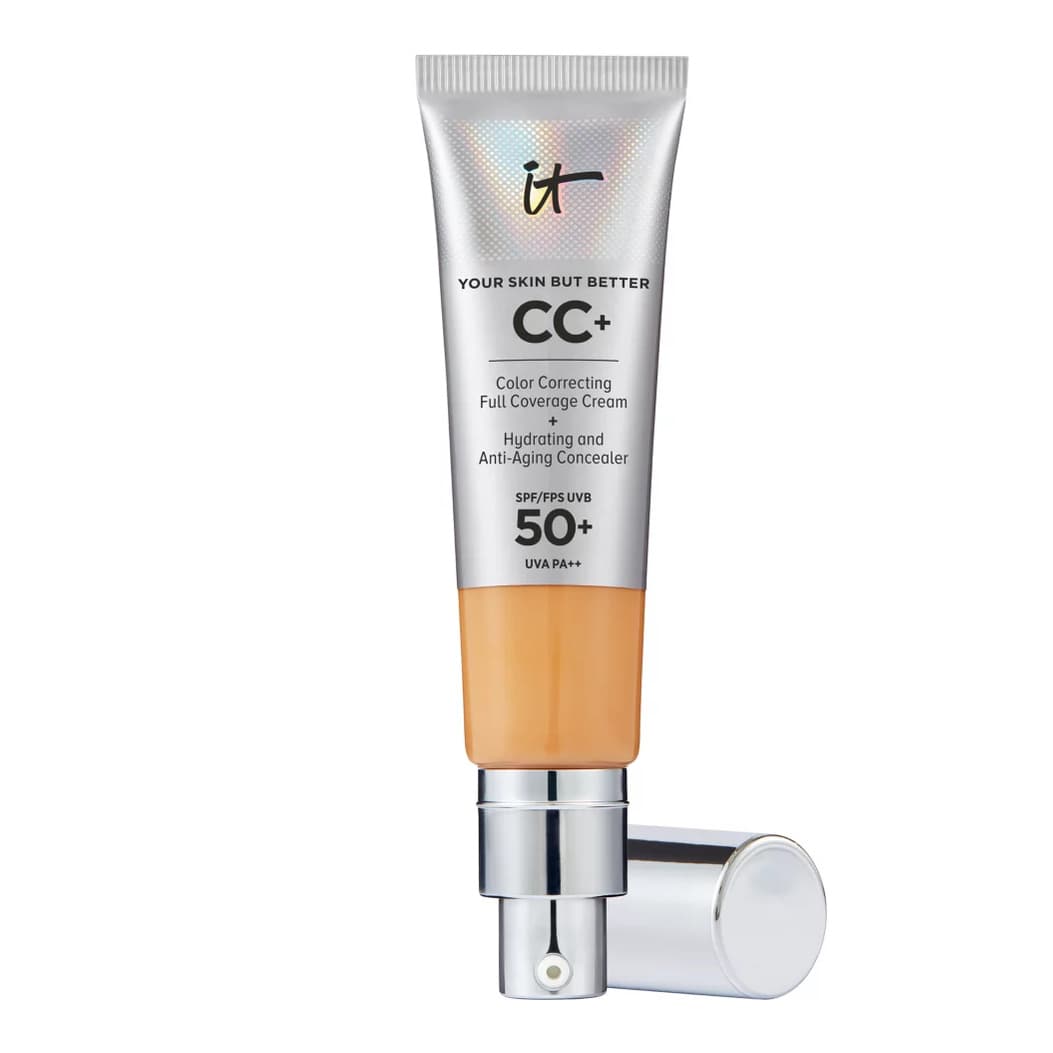 Your Skin But Better CC+ Cream with SPF 50, Tan Warm